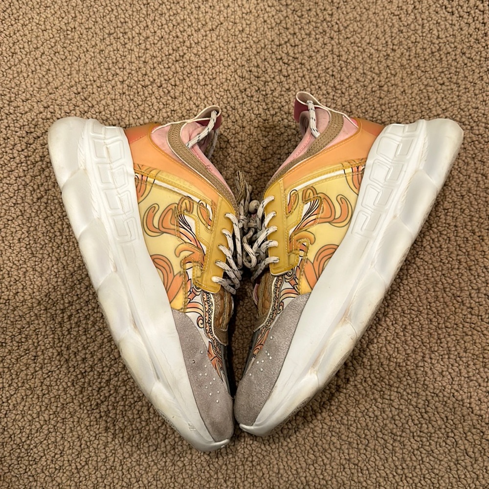 Versace Chain Reaction Size 12